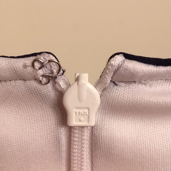 Color Block Dress - Picture 3 of 7